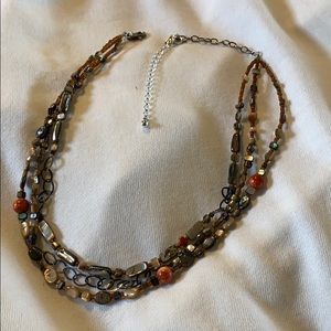 Silpada Necklace